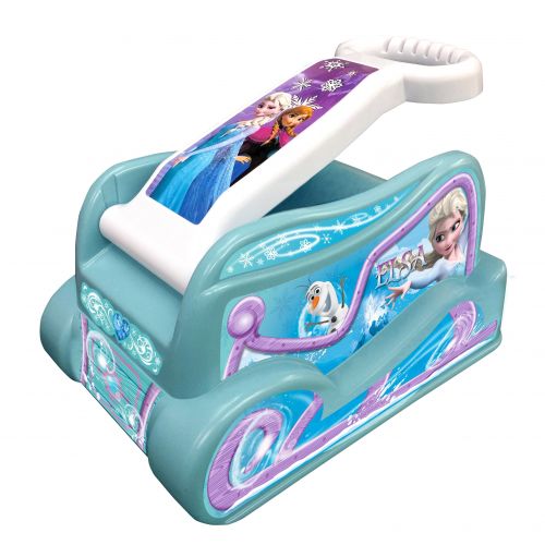 디즈니 Disney Frozen Winter Magic Roll N Go Wagon