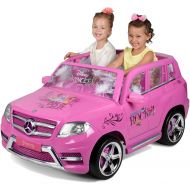 Disney Princess Mercedes 12-Volt Ride-On
