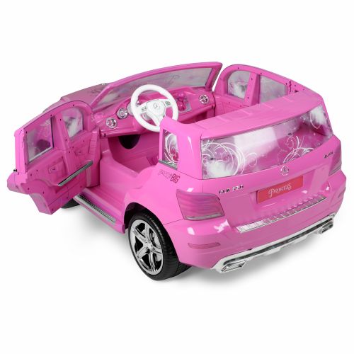 디즈니 Disney Princess Mercedes 12-Volt Ride-On