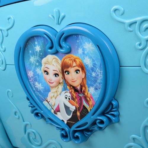 디즈니 Disney Frozen 12-Volt Ride-On Sleigh