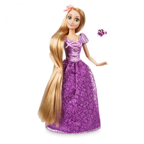 디즈니 Disney Princess Rapunzel Classic Doll with Ring New with Box