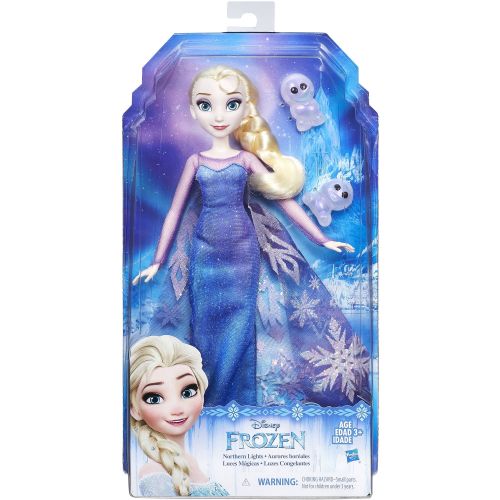 디즈니 Disney Frozen Northern Lights Elsa