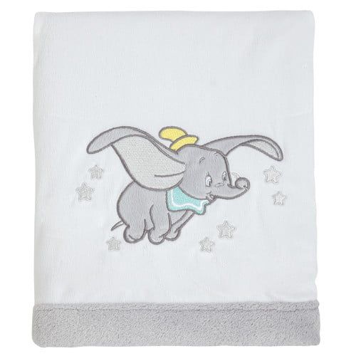 디즈니 Disney Dumbo Dream Big Velboa Blanket