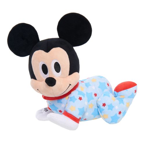 디즈니 Disney Baby Musical Crawling Pals Plush - Mickey Mouse