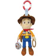 Disney Baby DisneyPixar Toy Story Woody On The Go Activity Toy
