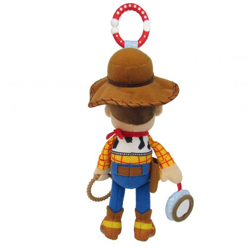 디즈니 Disney Baby DisneyPixar Toy Story Woody On The Go Activity Toy