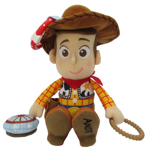 디즈니 Disney Baby DisneyPixar Toy Story Woody On The Go Activity Toy