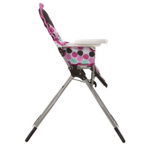 디즈니 Disney Baby Simple Fold Plus High Chair, Minnie Dotty