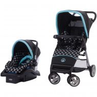 [아마존베스트]Disney Baby Simple Fold LX Travel System, Mickey Shadow