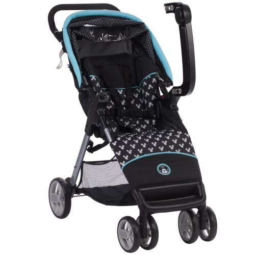 디즈니 Disney Baby Simple Fold LX Travel System, Mickey Shadow