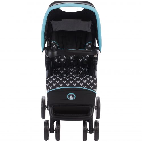 디즈니 Disney Baby Simple Fold LX Travel System, Mickey Shadow