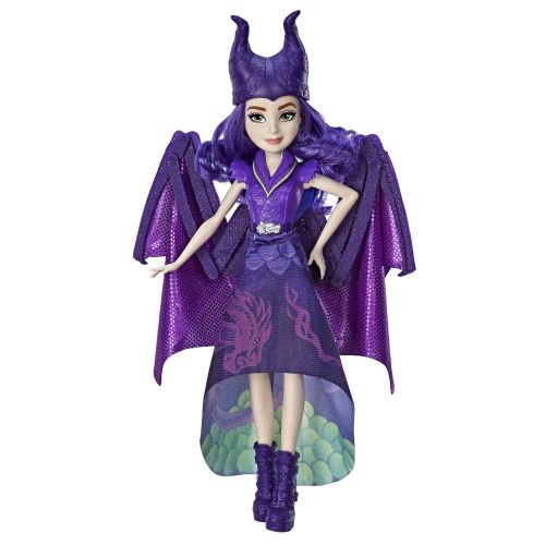 디즈니 Disney Descendants Dragon Queen Mal, Ages 6 and Up