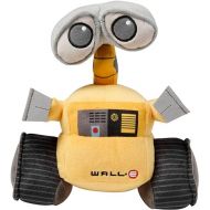 Disney Store Official WALL?E Robot Plush Toy - Authentic 8-Inch Collectible - Soft & Cuddly Design from The Classic Pixar Movie for Fans & Kids - Environmentally Friendly Hero