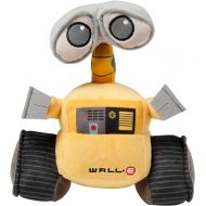 Disney Store Official Wall?E Robot Plush Toy - Authentic 8-Inch Collectible - Soft & Cuddly Design from The Classic Pixar Movie for Fans & Kids - Environmentally Friendly Hero