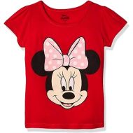 Disney Girls' Minnie Mouse T-Shirt