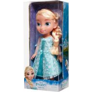 Disney 039897989211 Frozen Elsa Toddler Doll, Blue