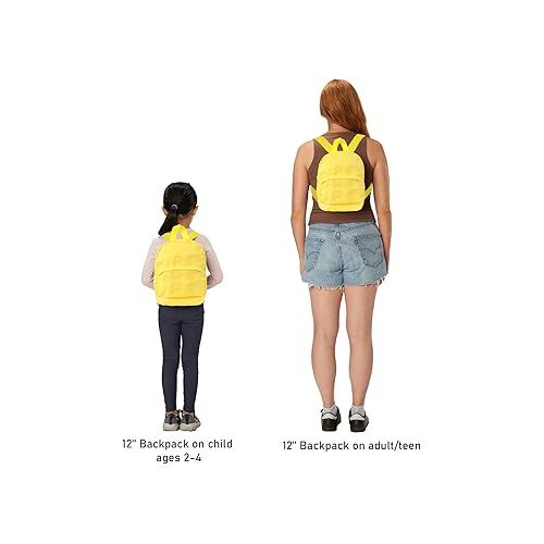 디즈니 Disney Minnie Mouse Backpack for Girls Toddlers Kids ~ Bundle Includes 12
