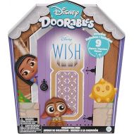 Disney Doorables NEW Wish Collector Peek, Collectible Blind Bag Figures, Kids Toys for Ages 5 Up by Just Play