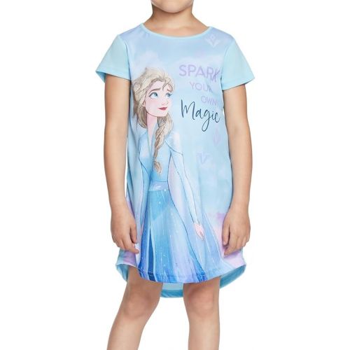 디즈니 Disney Girls' Princess | Frozen | Minnie Mouse 3-Pack Nightgown