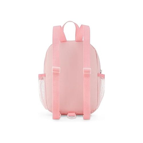 디즈니 Disney Baby Mini Backpack, Minnie Mouse Cute Smile Stripe, 10 inch