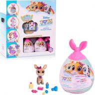 Disney Jr T.O.T.S. Surprise Nursery Babies, Series 2, Officially Licensed Kids Toys for Ages 3 Up by Just Play