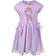 Disney Frozen Elsa Girls Dress Toddler to Big Kid