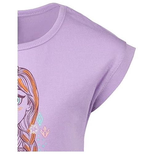 디즈니 Disney Frozen Elsa Girls Dress Toddler to Big Kid