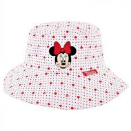 Disney Toddler Sun, Minnie Mouse Kids Bucket Hat and Matching Baseball Cap for Girls