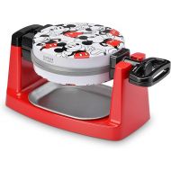 Disney Mickey Mouse Flip-Over Bubble Waffle Maker