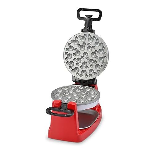 디즈니 Disney Mickey Mouse Flip-Over Bubble Waffle Maker