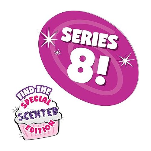 디즈니 Disney Doorables Multi Peek, Series 8 Featuring Special Edition Scented Figures, Styles May Vary, Officially Licensed Kids Toys for Ages 5 Up by Just Play