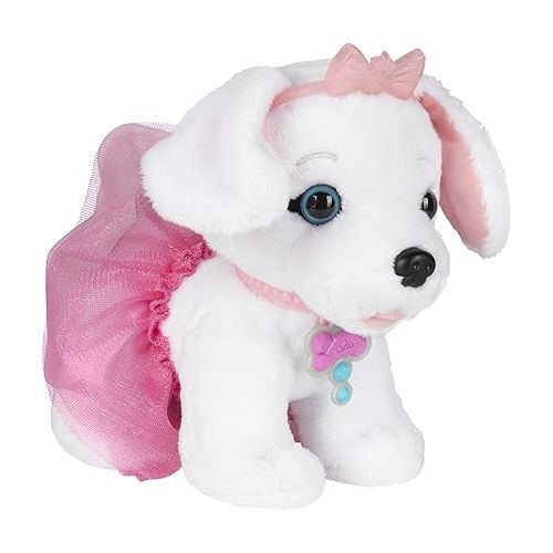 디즈니 Disney Princess Style Collection Pet Puppy Plush & Trendy Tote Bag Carrier - Nurture and Pamper Your Puppy!