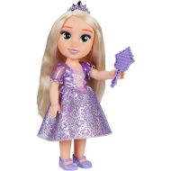 Disney Princess D100 My Friend Rapunzel Doll 14 inch Tall Includes Removable Outfit, Tiara, Shoes & Brush