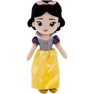 Disney Store Official Medium 15-Inch Snow White Plush Doll - Classic Princess Design - Soft & Huggable Toy for Fans & Kids of All Ages - Ideal Collectible & Gift