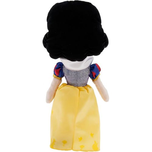 디즈니 Disney Store Official Medium 15-Inch Snow White Plush Doll - Classic Princess Design - Soft & Huggable Toy for Fans & Kids of All Ages - Ideal Collectible & Gift