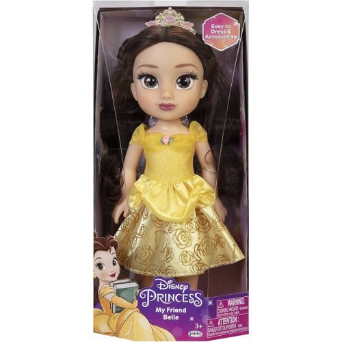 디즈니 Disney Princess My Friend Belle Doll 14