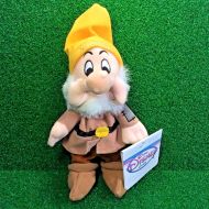 NEW Disney Exclusive Snow White & The SEVEN Dwarfs SNEEZY Plush Toy SHIPS FREE