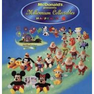 New Very Rare McDonald’s Walt Disney Milenium 1999 Collection Full set of 28