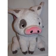New Authentic Disney Store Pua 17" Large Plush Monanas Pet Pig Stuffed NWT