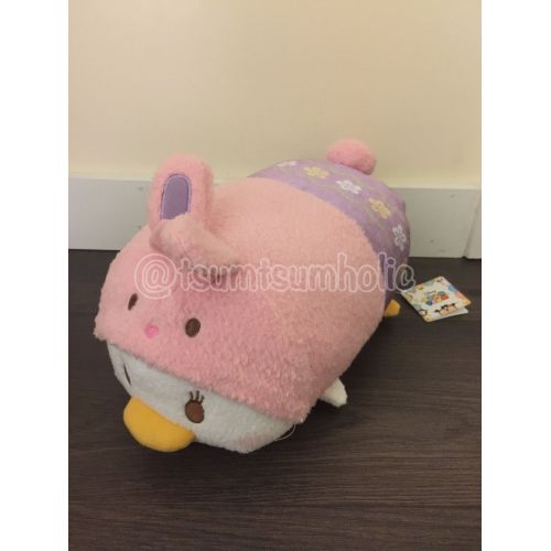 디즈니 RARE Authentic Japan Disney Exclusive MEDIUM 2015 Easter Donald&Daisy Tsum