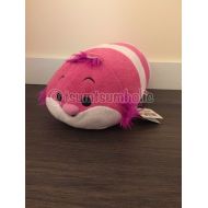 RARE Authentic Japan Disney Medium Cheshire Cat Tsum Tsum NWT