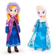 Plush Disney frozen ELSA + ANNA 25 cm or set of 2 stuffed frozen