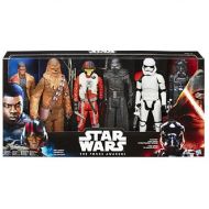 Disney STAR WARS : THE FORCE AWAKENS TITAN FIGURE SET (11 inch) - Boxed new