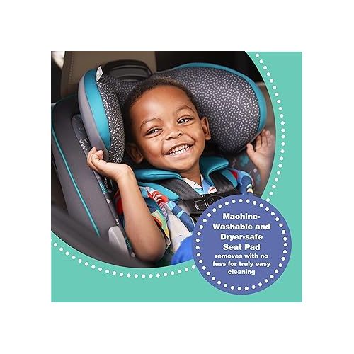 디즈니 Disney Baby® Grow and Go™ All-in-One Convertible Car Seat, Minnie Charm