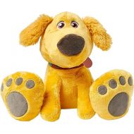 Disney Store Official Pixar UP - Dug The Dog with Big Feet Plush Toy - Soft & Cuddly 11-Inch Character, for Kids & Fans, Collectible for All Ages
