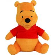 Disney Collectible 7.2-inch Winnie the Pooh Beanbag Plush, Super Soft Plush Fabric, Kids Toys for Ages 2 Up by Just Play