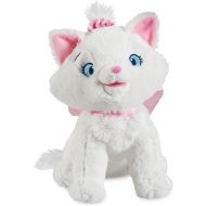 Disney Store Official Marie Plush Toy - The Aristocats - Soft & Cuddly 14.5 Inch Character, for Kids & Collectors, Authentic Movie Design - Suitable for All Ages