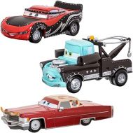 Disney Pixar Heavy Metal Mater 3-Pack Die-Cast Set