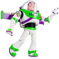 Disney Advanced Talking Buzz Lightyear Action Figure 12