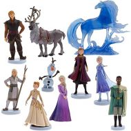 Disney Frozen II Deluxe Figure Play Set